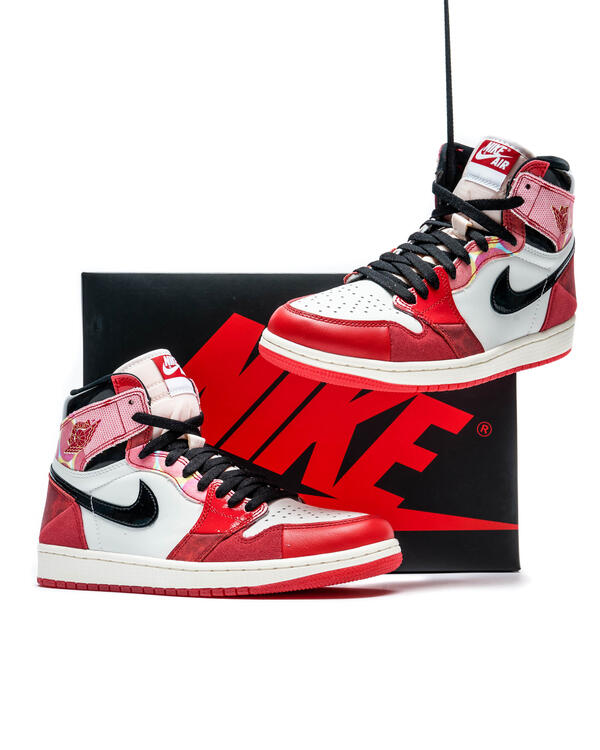 Air Jordan 1 RETRO HIGH OG (GS) 'Spider-Verse' | DV1753-601